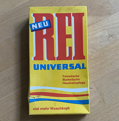 Rel universal waschmittel - universal,