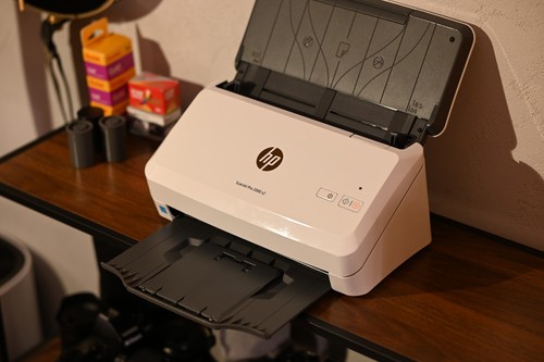 Scanjet pro 2000 - pro,
