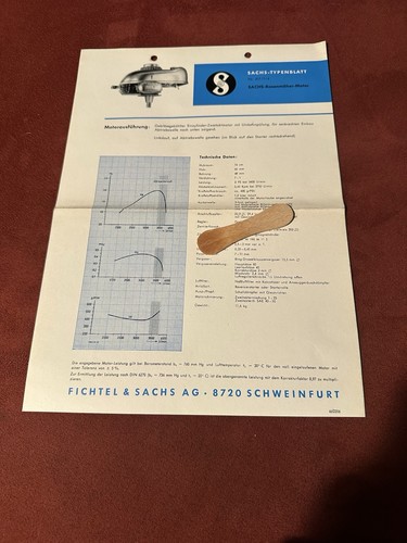 Sachs rasenmäher motor ps - sachs, 2