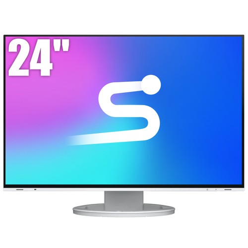 Rahmenloser monitor eizo - rahmenloser,