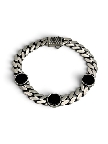 Herrenarmband 925 sterling - herrenarmband,