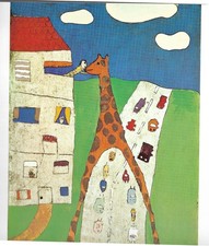 Erich Kästner  Es war einmal ein Rabe ERSTAUSGABE Wettbewerbsaussc + Buch selten