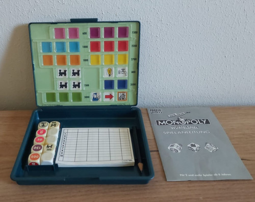 Monopoly gute reise - reise, parker