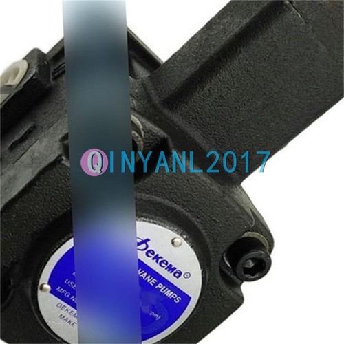 One dekema hydraulic variable - dekema,