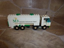 Lego Milchlaster Dänemark von