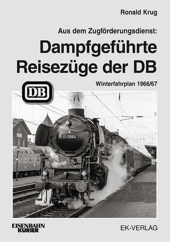 Aus dem zugförderungsdienst - aus,
