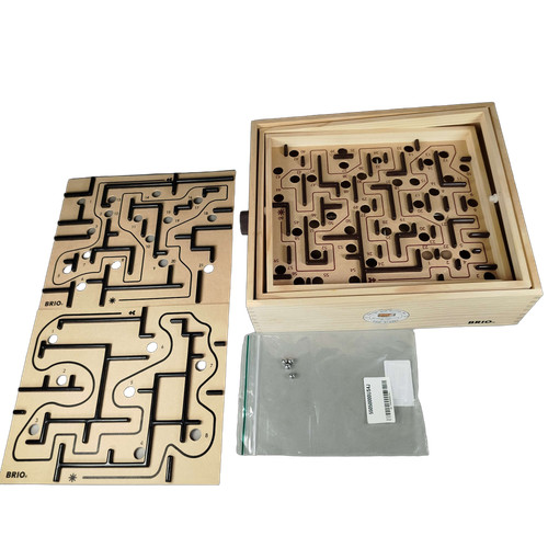 Brio labyrinth game 34000 - brio,
