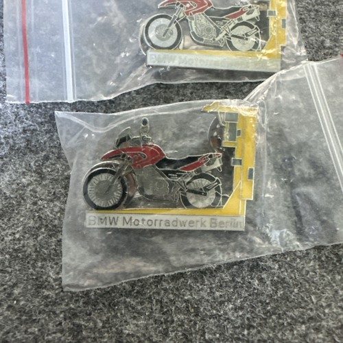 Bmw motorradwerk berlin pin - motorradwerk,