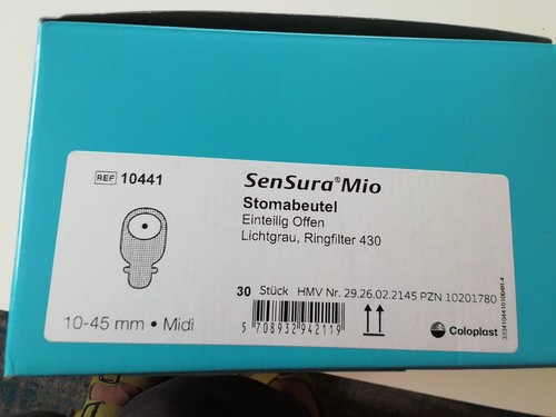 Stomabeutel sensura mio - sensura,