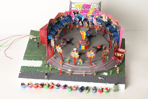Faller kirmes fahrgeschäft - kirmes,