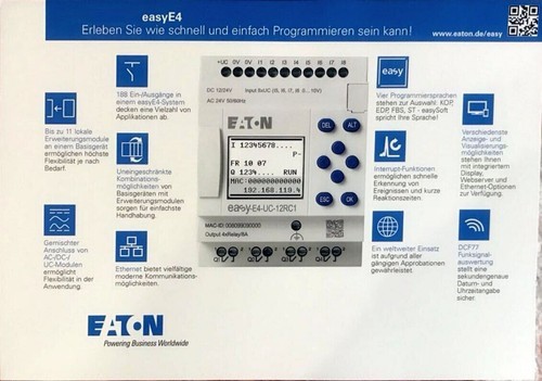 Easysoft eaton easy - eaton, easy-e4