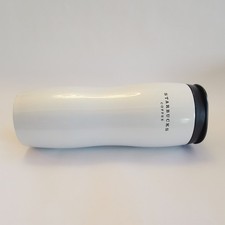 STARBUCKS ©2007 . Tumbler CONCORD White 20oz SKU 5650003039