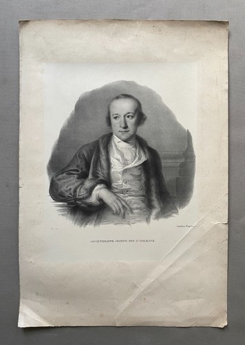 Porträt von louis philippe - porträt, louis-philippe