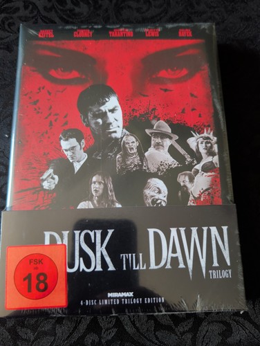 From dusk till - from,