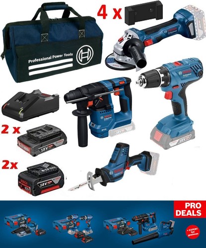 Bosch volt profi set - 18,