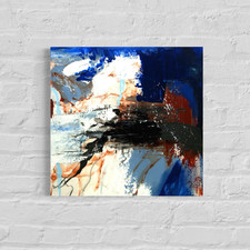 Abstrakte Welt - Abstrakte