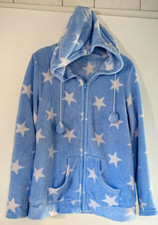 Kuschel Flausch Fleece Jacke