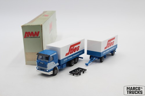 Awm scania 113 - awm,
