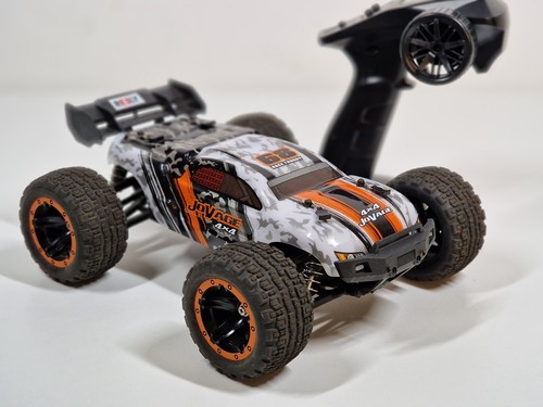 Reely jovage truggy 16 - rc,