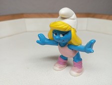 Schleich Sport Schlumpfine Aerobic Fitness Yoga 20183 Schlümpfe Stulpen Germany