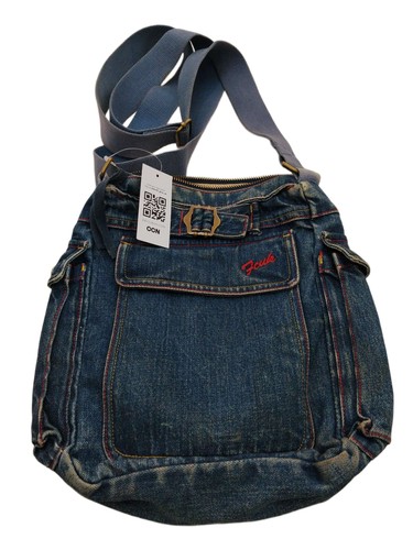 Fcuk herren tasche blau 100 - herren, 100%