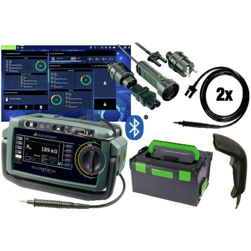 Gossen metrawatt comfortpaket - gossen,