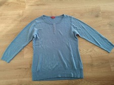 Damen Pullover Von Laura Di Sarpi In Größe 44 Blau