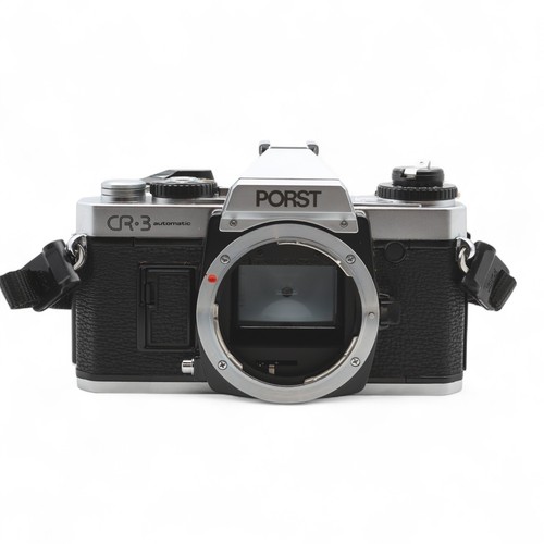 Porst compact reflex - porst,