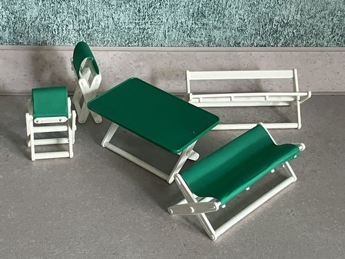 Playmobil klapptisch - playmobil,