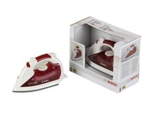 Klein, Theo - Bosch Bügeleisen Kinder Spielzeug Spielsachen ab 3 Jahren in Rot
