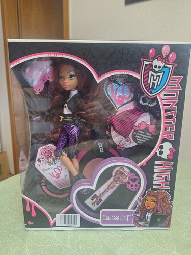 Mattel monster high 2011 - mattel, (g1)