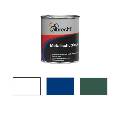 Albrecht metallschutzlack - albrecht,