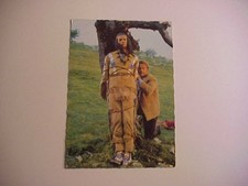 Winnetou I - Karl May - I S V - Postkarte E  31