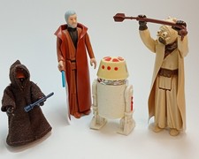 Vintage Star Wars Set