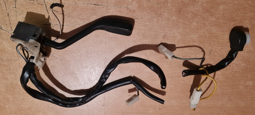 Porsche 911 swf blinkerhebel - 911, g