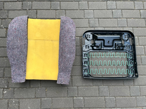 Original verstärkter sitz - original,