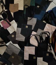 Carhartt Jute Beutel Rucksack Bag Side Bag Tasche Uni