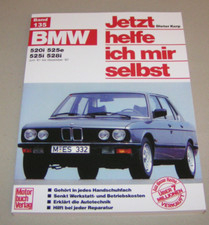Reparaturanleitung BMW 520i /