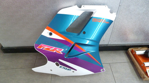 Yamaha fzr 1000 exup - 1000,