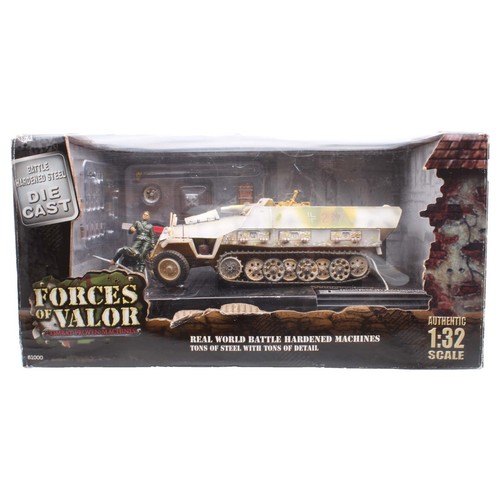Forces valor german sd - forces, of