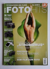 Fotozeitschrift fotohits - fotozeitschrift,