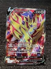 ZAMAZENTA V FULL ART - POKEMON