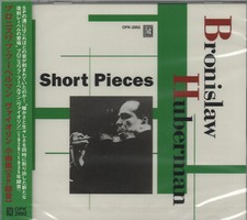 Short Pieces - Bronislaw
