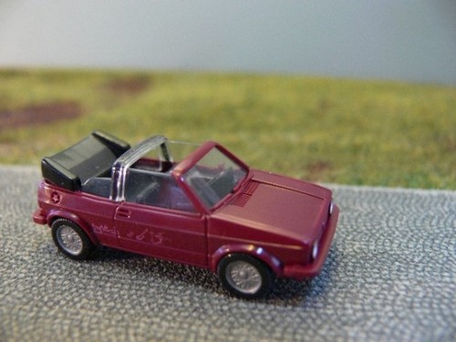 Wiking golf cabrio - wiking, vw