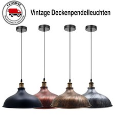 Metall Hängelampe Pendel