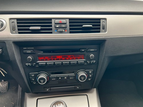 Radio bmw e90 professional - bmw,