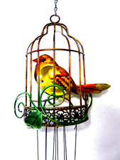 Vogel Windspiel Vogel Deko