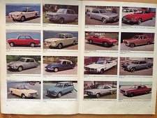 "Eikon" Auto 1967  ca 70 % vorhanden gut erh      -  Auswahl  1  Bild