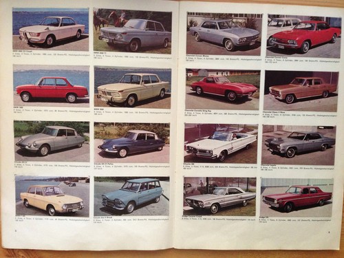 Eikon auto 1967 - "eikon",