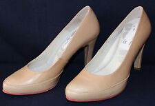 Damen Pumps  JJ Footwear  Beige  Gr. 41  NEU 